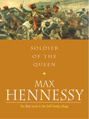 cover image of Soldiers of the Queen